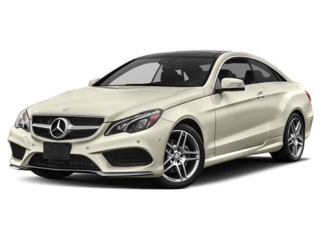 2017 Mercedes-Benz E-Class E 400 4MATIC