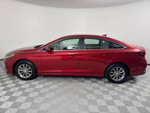 2018 Hyundai Sonata