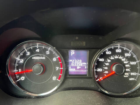 2014 Subaru Forester 2.5i Touring