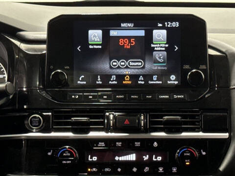 2022 Nissan Pathfinder