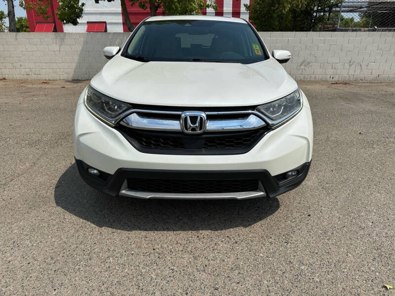 2017 Honda CR-V EX photo 15