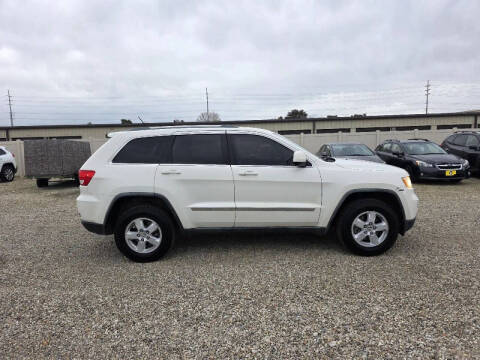 2011 Jeep Grand Cherokee