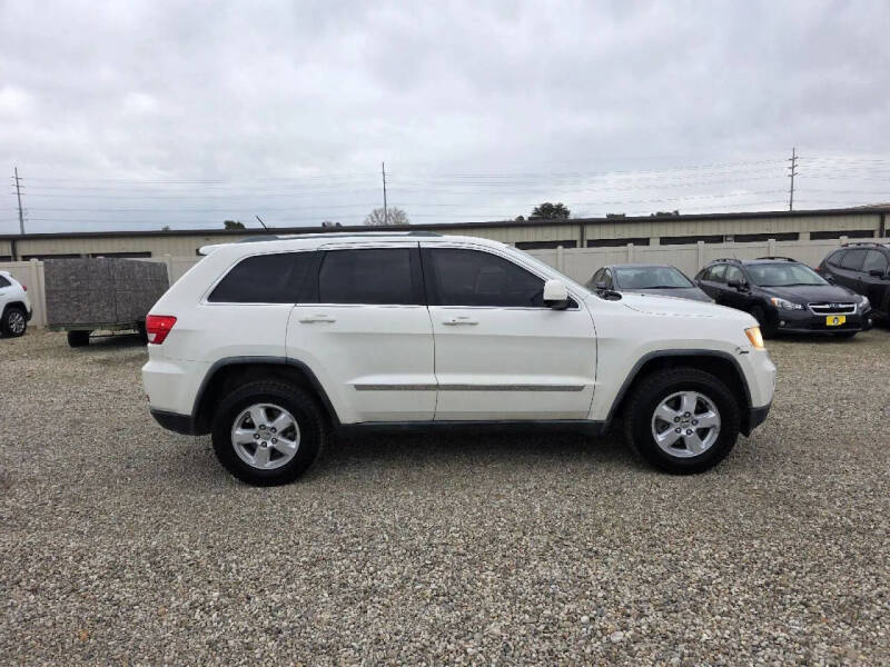 2011 Jeep Grand Cherokee