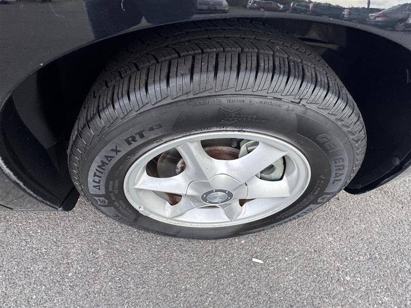 2002 Oldsmobile Aurora 3.5