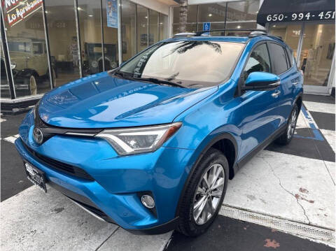 2017 Toyota RAV4 Limited