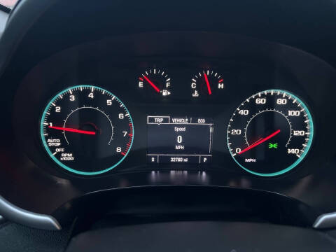 2022 Chevrolet Malibu LS