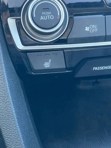 2016 Honda Civic EX-T