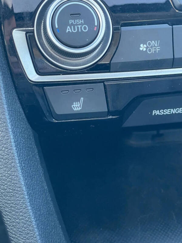 2016 Honda Civic EX-T