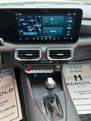 2026 Ford Mustang EcoBoost Premium