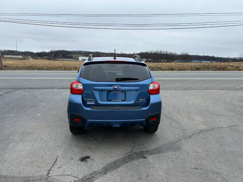 2015 Subaru XV Crosstrek 2.0i Premium