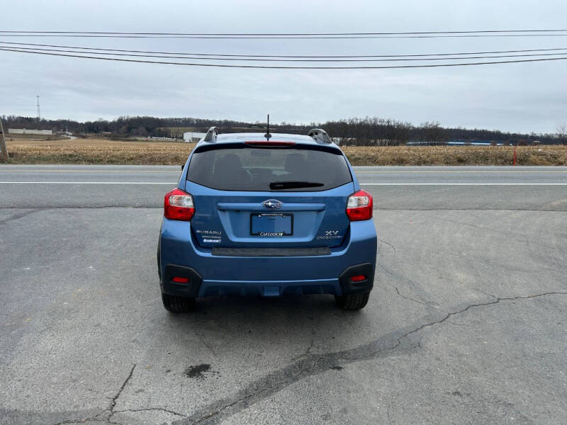 2015 Subaru XV Crosstrek 2.0i Premium