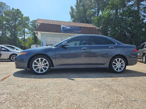 2007 Acura TSX