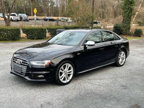 2014 Audi S4 for sale at United Auto Gallery in Lilburn GA