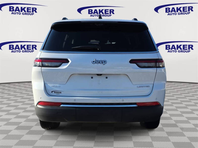 2024 Jeep Grand Cherokee L Limited