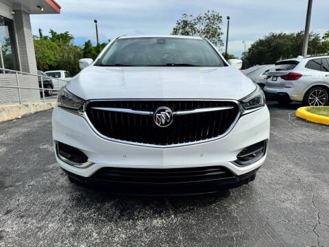 2019 Buick Enclave Premium