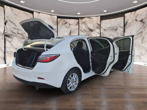 2016 Scion iA