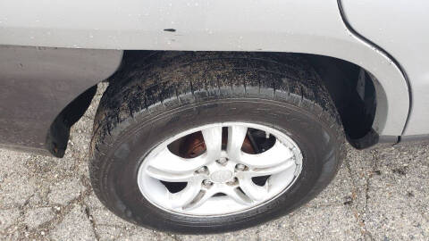 2008 Kia Sportage EX