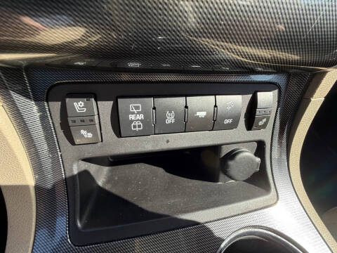 2012 Chevrolet Traverse LTZ