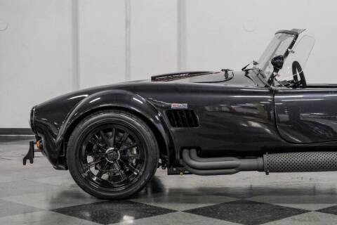 1965 Shelby Cobra