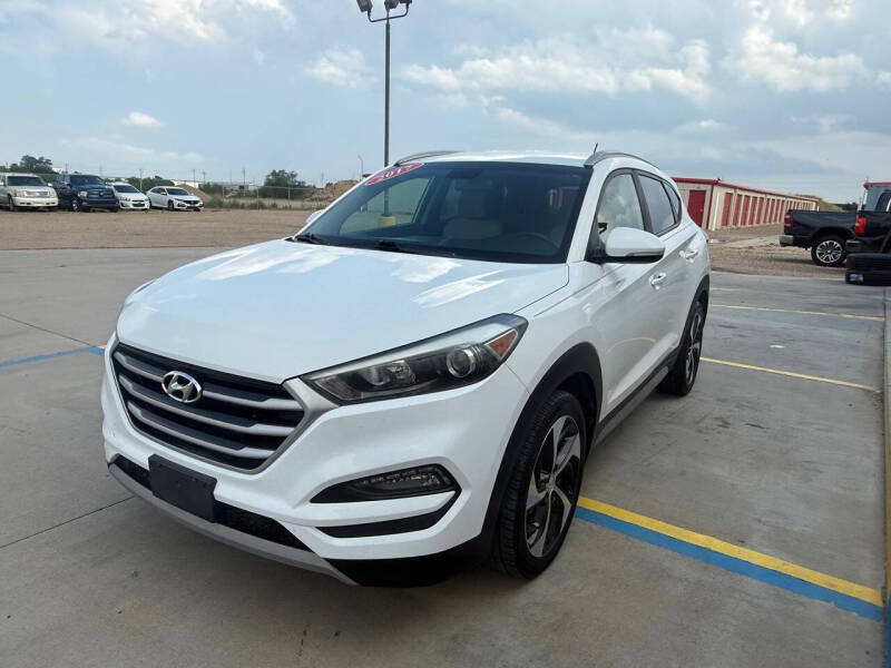 2017 Hyundai Tucson Eco