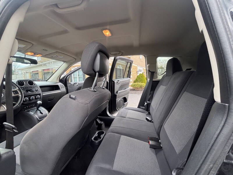 2011 Jeep Compass Sport
