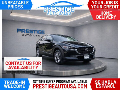 2021 Mazda CX-30 Select