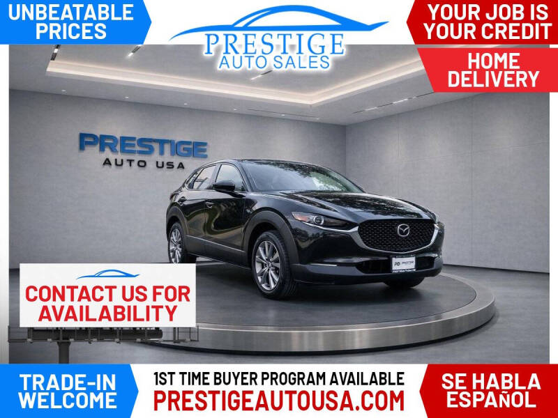 2021 Mazda CX-30 Select