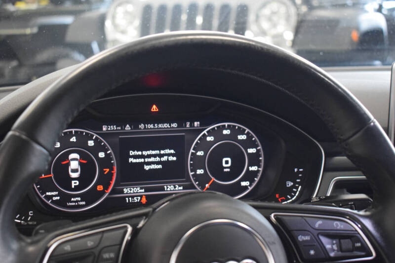 2018 Audi A5 2.0T quattro Premium Plus