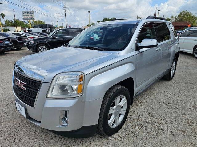 2013 GMC Terrain SLE-2