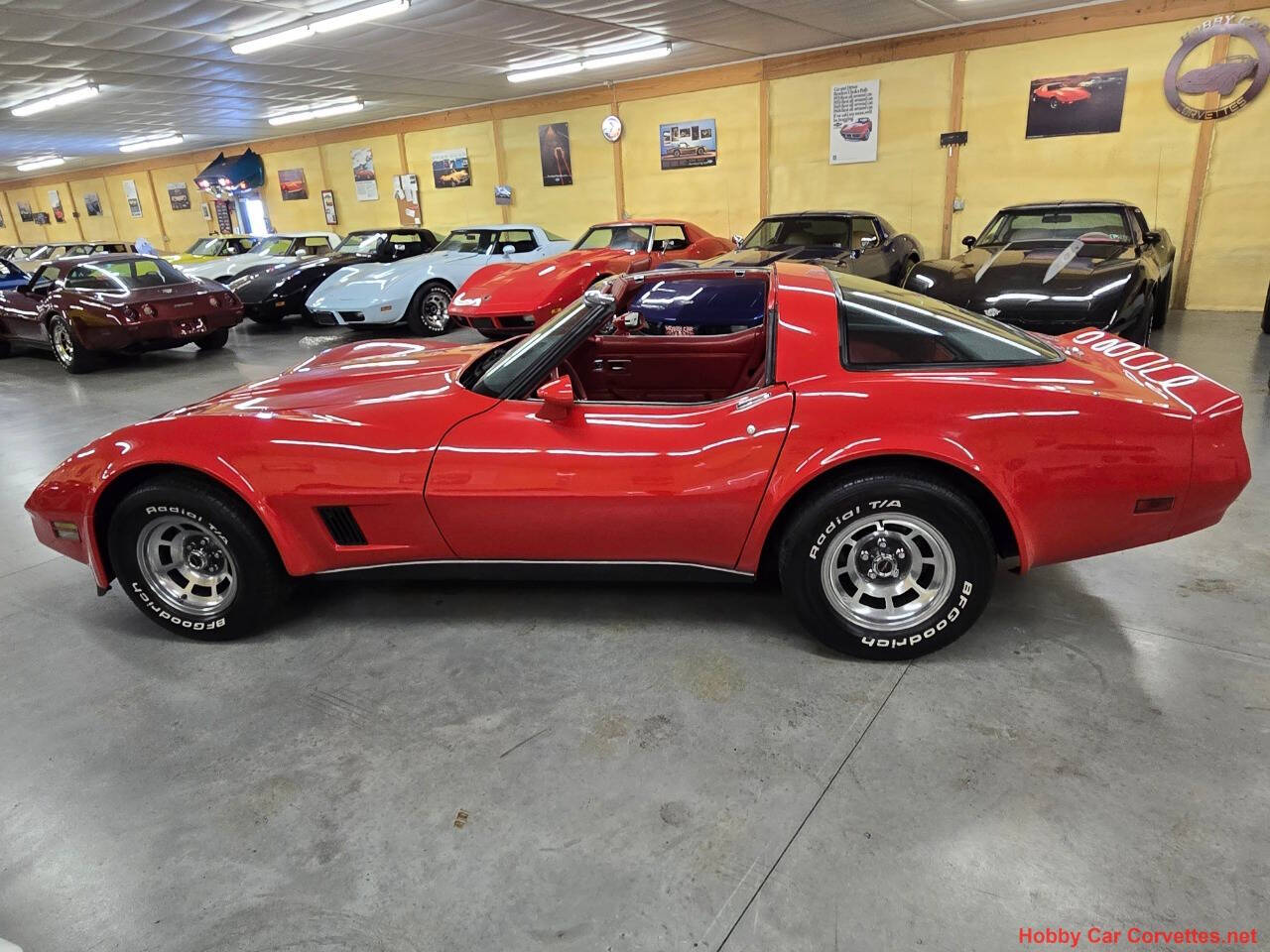 1980 Chevrolet Corvette 13