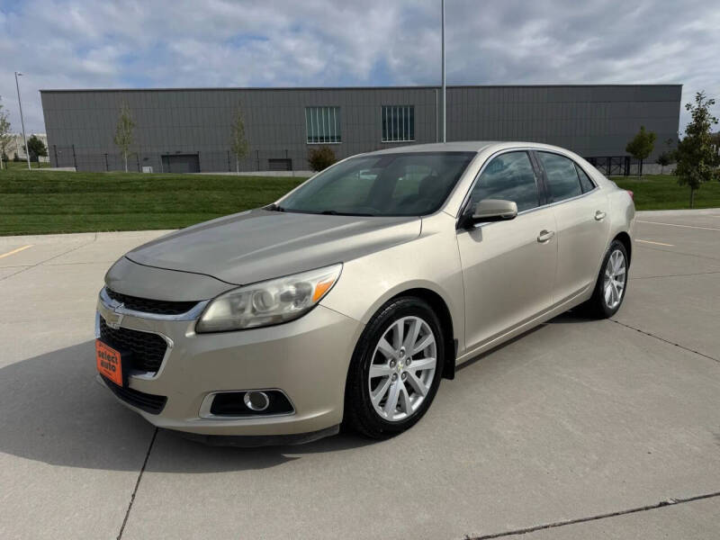 2014 Chevrolet Malibu LT
