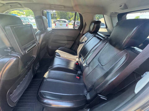 2010 GMC Terrain SLT-2