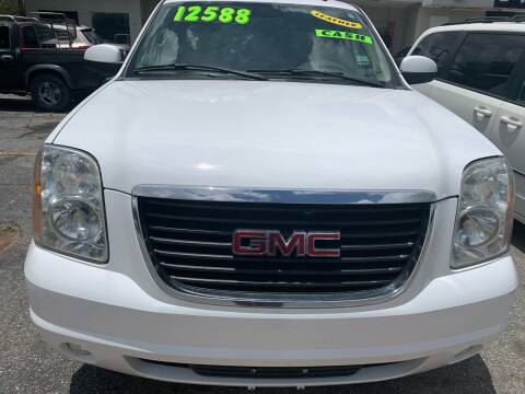 2007 GMC Yukon for sale at D&K Auto Sales in Albany GA