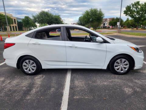 2017 Hyundai Accent