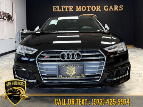 2018 Audi S4 3.0T quattro Premium Plus