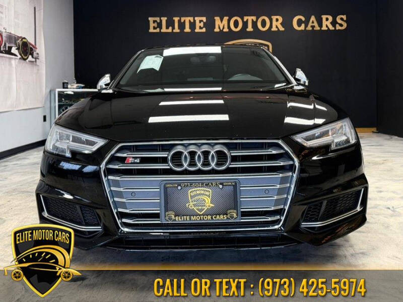 2018 Audi S4 3.0T quattro Premium Plus