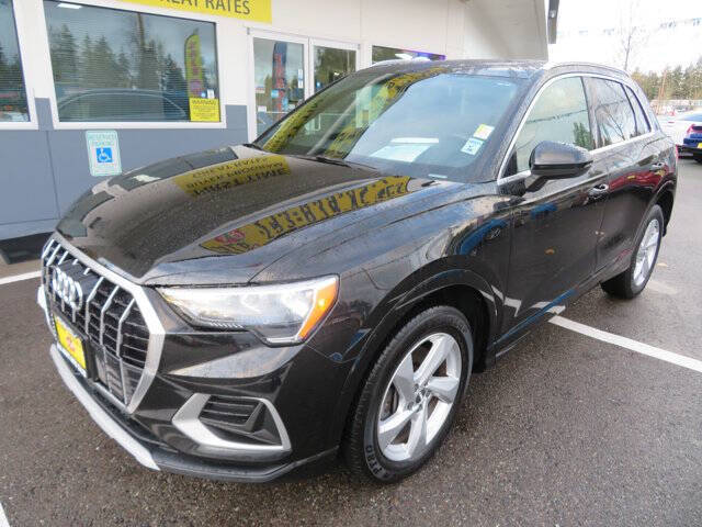 2020 Audi Q3 quattro Premium 45 TFSI