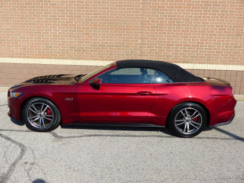 2017 Ford Mustang GT Premium