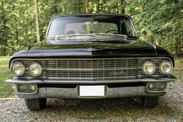 1962 Cadillac Eldorado