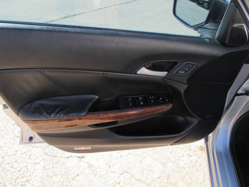 2012 Honda Accord EX-L V6 w/Navi