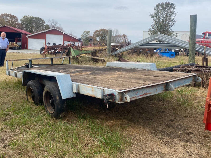 Unknown Equipment Hauler