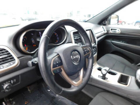 2014 Jeep Grand Cherokee Laredo