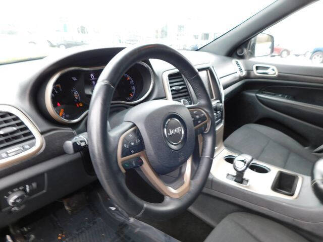 2014 Jeep Grand Cherokee Laredo