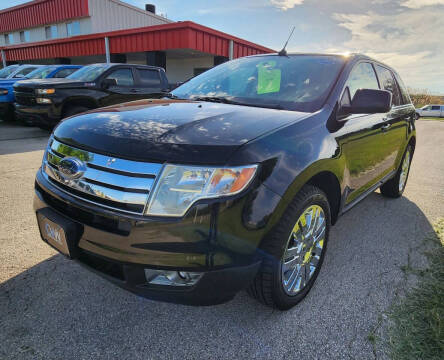 2008 Ford Edge Limited