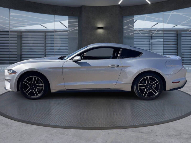 2018 Ford Mustang EcoBoost Premium