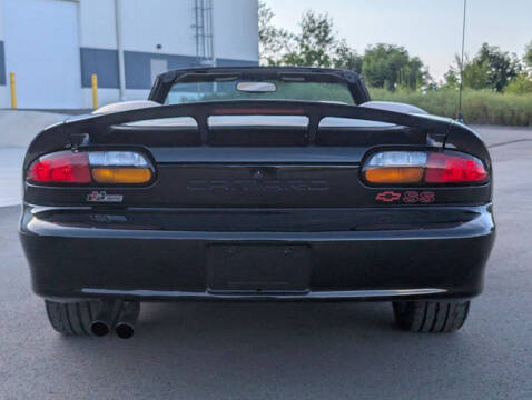 1999 Chevrolet Camaro Z28 SS
