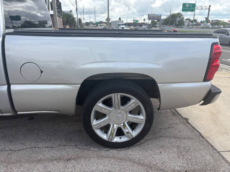 2006 GMC Sierra 1500 SLE1