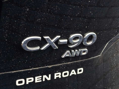 2024 Mazda CX-90 3.3 Turbo S Premium