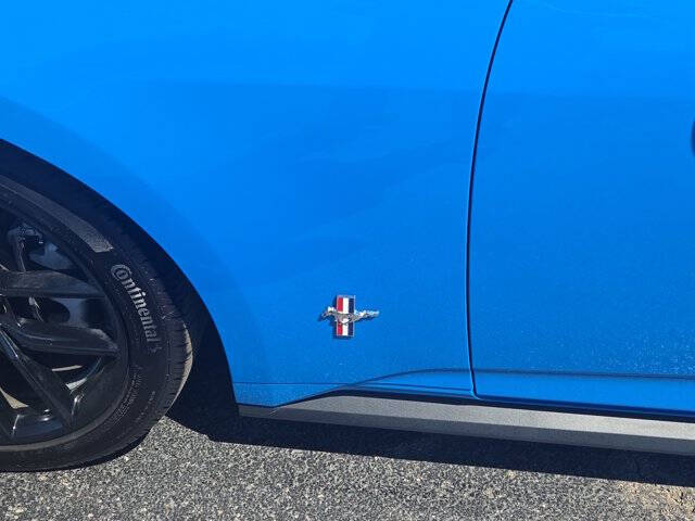 2024 Ford Mustang EcoBoost