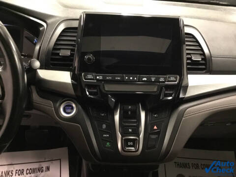 2020 Honda Odyssey EX-L